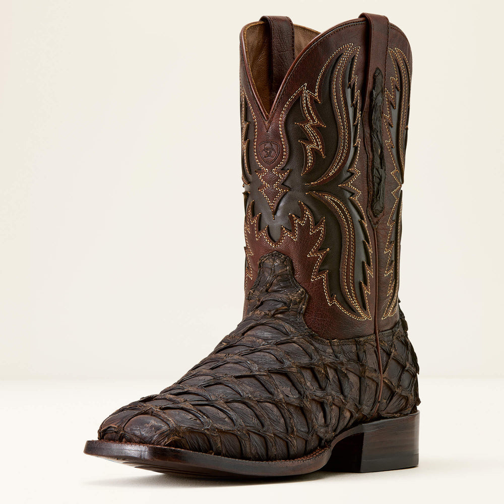 Men Ashwood Wide Square Toe Cowboy Boot | Ariat us