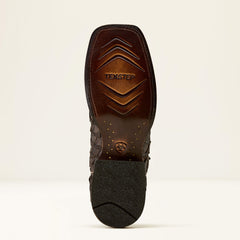 Men Ashwood Wide Square Toe Cowboy Boot | Ariat us