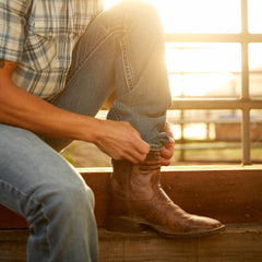 Men Rambler Patriot Western Boot | Ariat Outlet