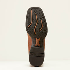 Men Sport Western Wide Square Toe Cowboy Boot | Ariat for sale