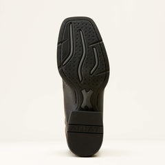 Men Sport Western Wide Square Toe Cowboy Boot | Ariat on sale