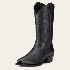Men Heritage R Toe Western Boot | Ariat