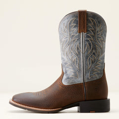 Men Sport Western Wide Square Toe Cowboy Boot | Ariat near me