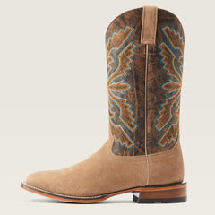 Men Sting Wide Square Toe Cowboy Boot | Ariat Online