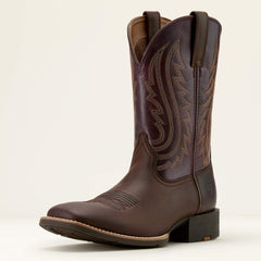 Men Sport Big Country Wide Square Toe Cowboy Boot | Ariat Outlet