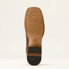 Men Sting Wide Square Toe Cowboy Boot | Ariat Online