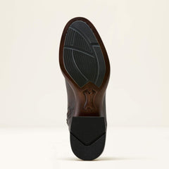 Men Sonoro Roper Toe Western Boot | Ariat Online