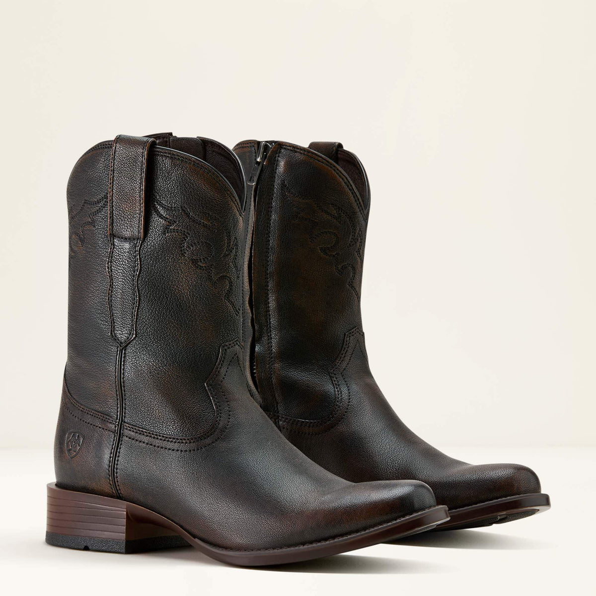 Men Sonoro Roper Toe Western Boot | Ariat Online