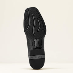 Men Sport Herdsman Western Boot | Ariat for sale