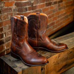 Men Bench Made Clanton Western Boot | Ariat Outlet