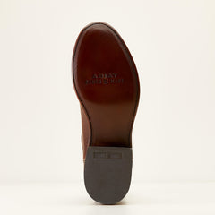 Men Bench Made Clanton Western Boot | Ariat Outlet