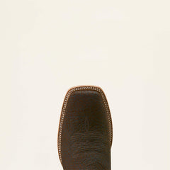 Men Gold Point Wide Square Toe Cowboy Boot | Ariat Discount