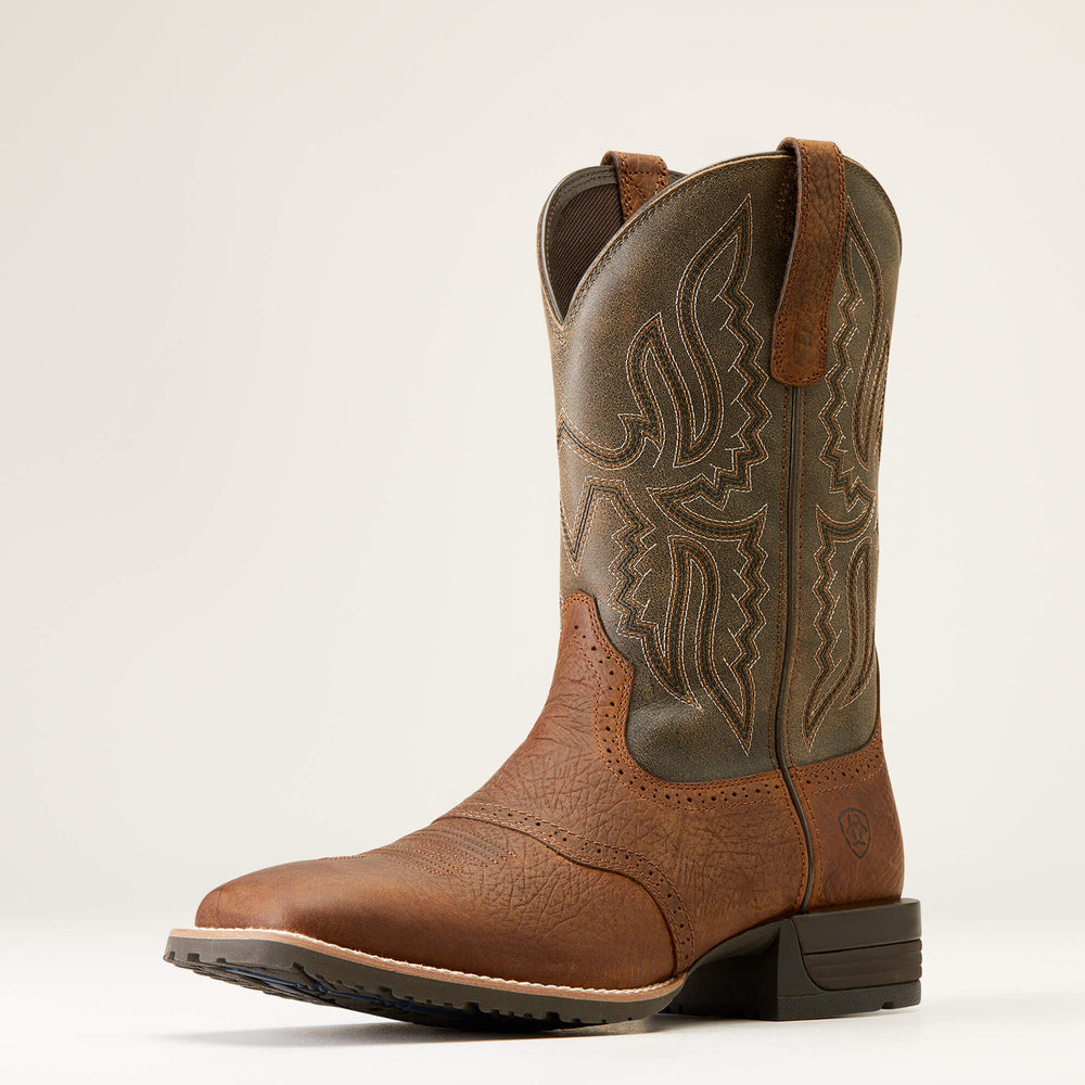 Men Hybrid Ranchway Western Boot | Ariat Online