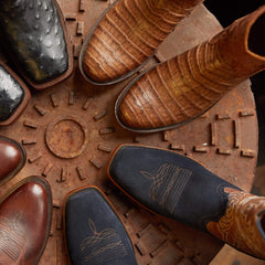 Men Bench Made Clanton Western Boot | Ariat near me