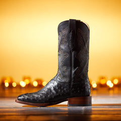Men Bench Made Bassett Western Boot | Ariat