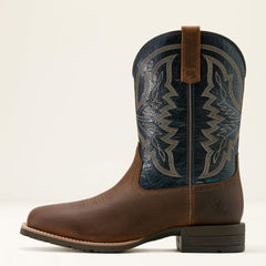 Men Hybrid Ranchwork Waterproof Cowboy Boot | Ariat Outlet