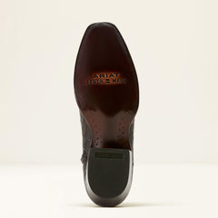 Men Bench Made Brewer Western Boot | Ariat us