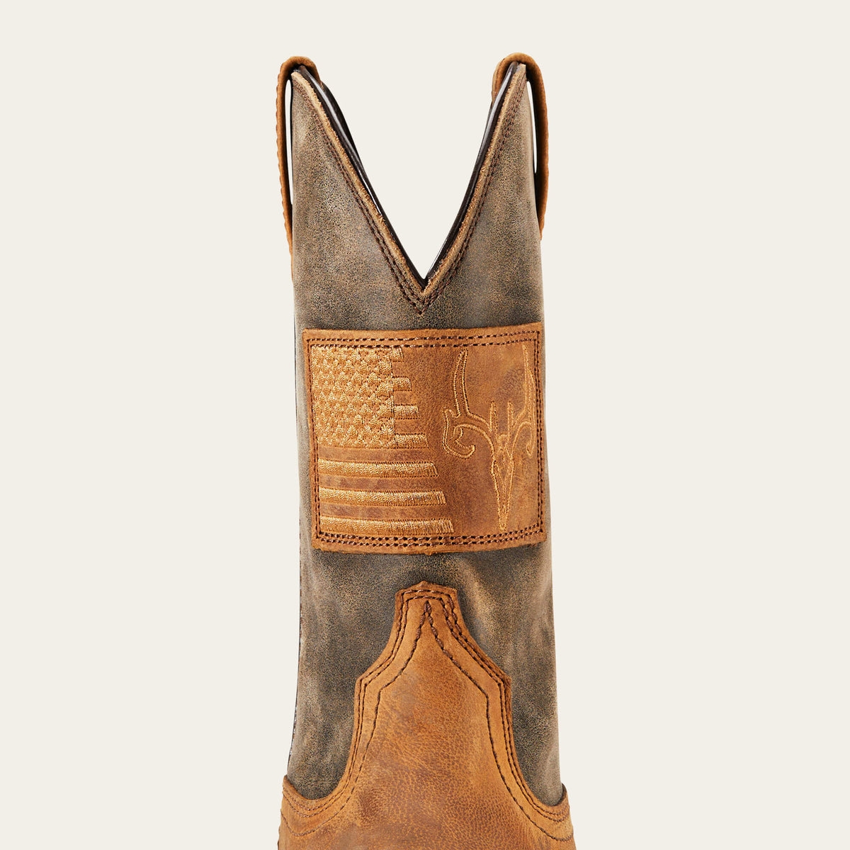 Men Hybrid Patriot Country Western Boot | Ariat for sale