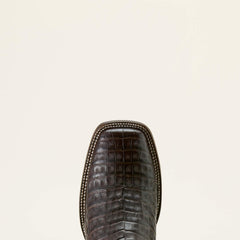 Men Classic Callen Wide Square Toe Western Boot | Ariat Outlet