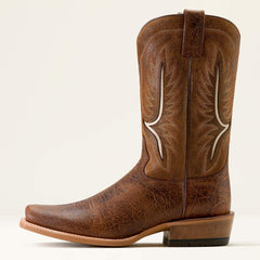 Men Stadtler Narrow Cutter Toe Cowboy Boot | Ariat Online