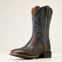 Men Sport Knockout Western Boot | Ariat us