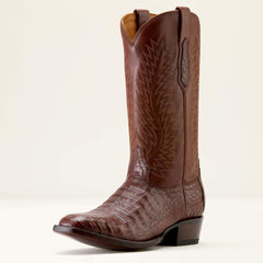 Men Bench Made Ketchum French Toe Western Boot | Ariat Online