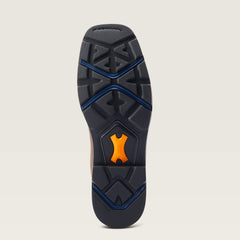 Men Sierra Shock Shield Patriot Work Boot | Ariat