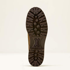 Men Split Rock Moc Toe Western Boot | Ariat Discount