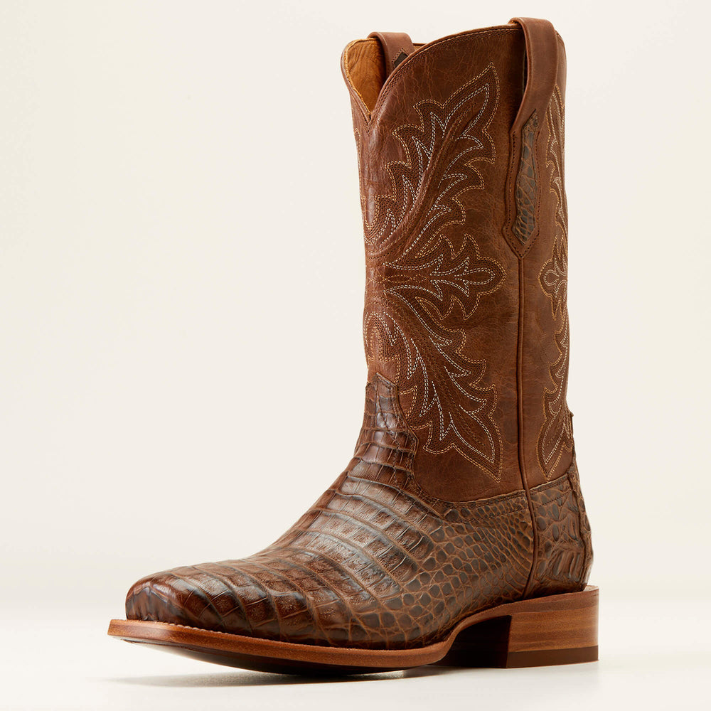 Men Bench Made Stilwell Western Boot | Ariat Online