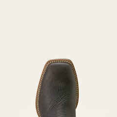 Men Booker Chelsea Wide Square Toe Western Boot | Ariat Discount