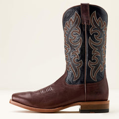 Men Highbluff Square Toe Cowboy Boot | Ariat Discount