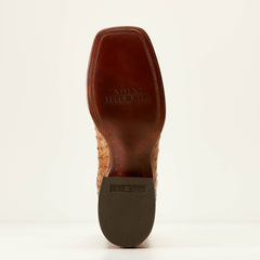 Men Bench Made Bassett Western Boot | Ariat Discount