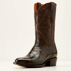 Men Bench Made James Western Boot | Ariat us