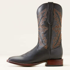 Men Bench Made Bassett Cowboy Boot | Ariat near me