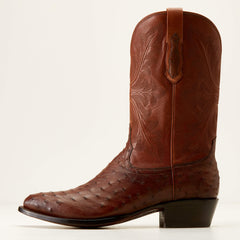 Men Bench Made James Western Boot | Ariat for sale
