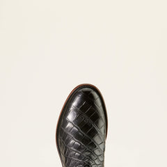 Men Bench Made Clanton Western Boot | Ariat