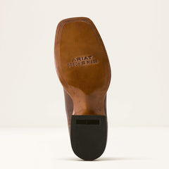 Men Bench Made Younger Western Boot | Ariat near me