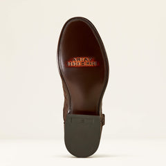 Men Bench Made Clanton Western Boot | Ariat Outlet