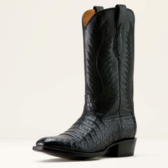 Men Bench Made Ketchum French Toe Western Boot | Ariat us