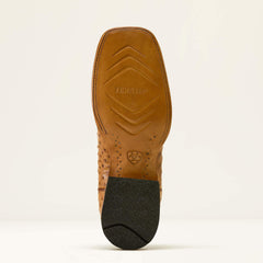 Men Classic Cash Wide Square Toe Western Boot | Ariat near me