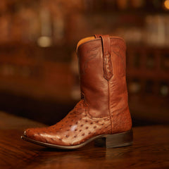 Men Bench Made Clanton Western Boot | Ariat Online