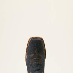 Men Rock Ridge Wide Square Toe Western Boot | Ariat on sale
