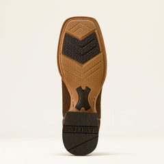 Men Cattle Call Wide Square Toe Cowboy Boot | Ariat Discount