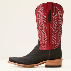 Men Futurity Relentless Golde Rush Cowboy Boot | Ariat Discount