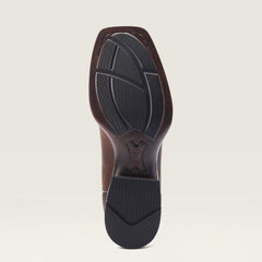 Men Rowder VentTEK 360 Wide Square Toe Cowboy Boot | Ariat on sale
