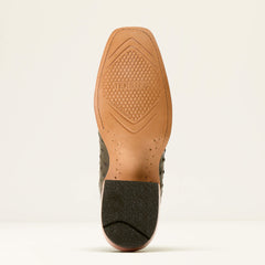 Men Futurity Relentless Buckles Cowboy Boot | Ariat us