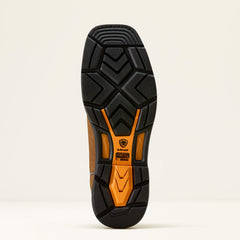 Men WorkHog XT Coil Wide Square Toe Carbon Toe Work Boot | Ariat
