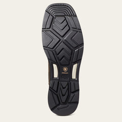 Men WorkHog XT VentTEK Bold Waterproof Carbon Toe Work Boot | Ariat Discount