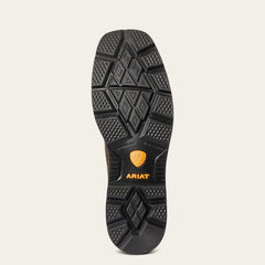 Men Groundbreaker Chelsea Wide Square Toe Waterproof Work Boot | Ariat Online