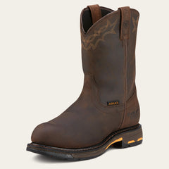 Men WorkHog Waterproof Composite Toe Work Boot | Ariat on sale